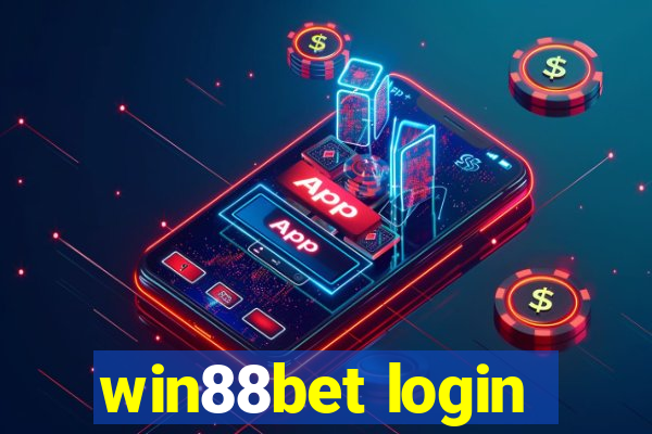 win88bet login