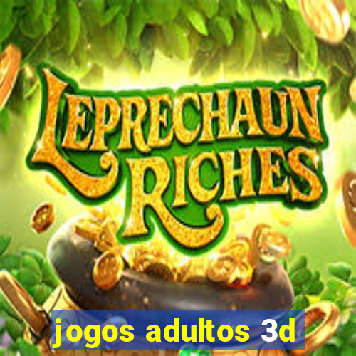 jogos adultos 3d