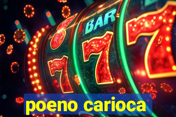 poeno carioca