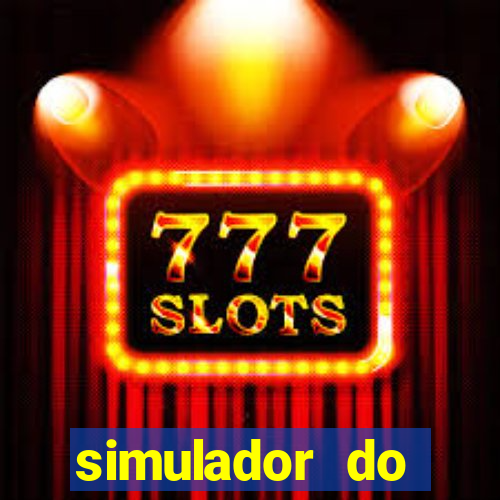 simulador do fortune tiger