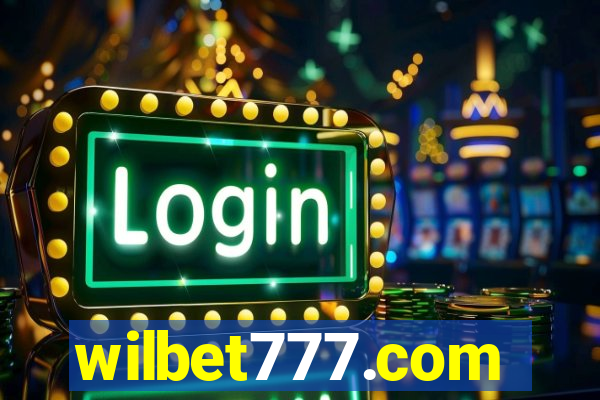 wilbet777.com