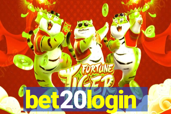 bet20login