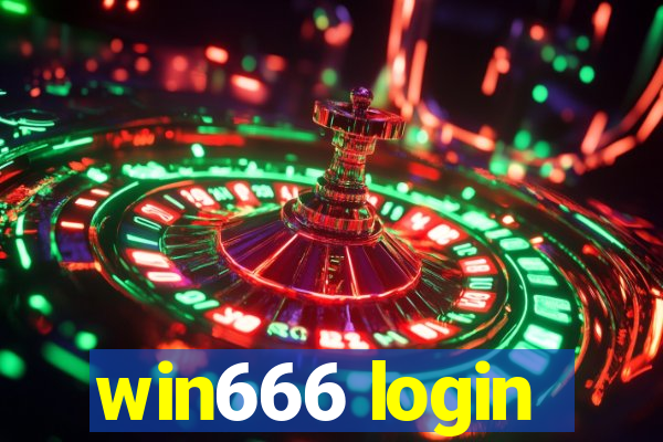 win666 login