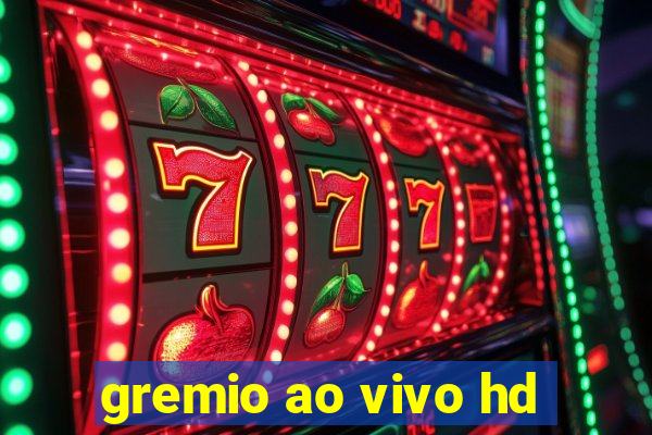 gremio ao vivo hd