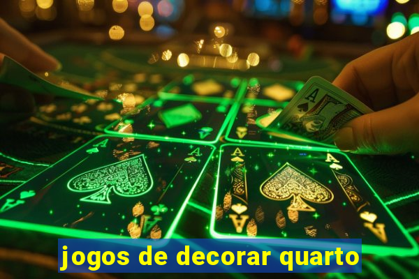 jogos de decorar quarto