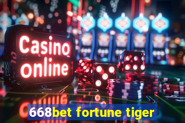 668bet fortune tiger