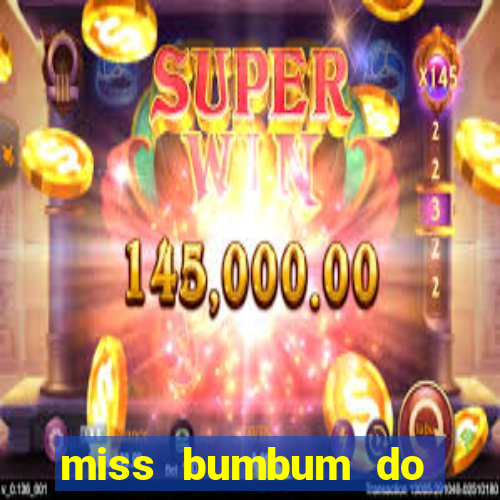 miss bumbum do barcelona nua