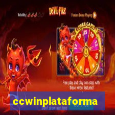 ccwinplataforma