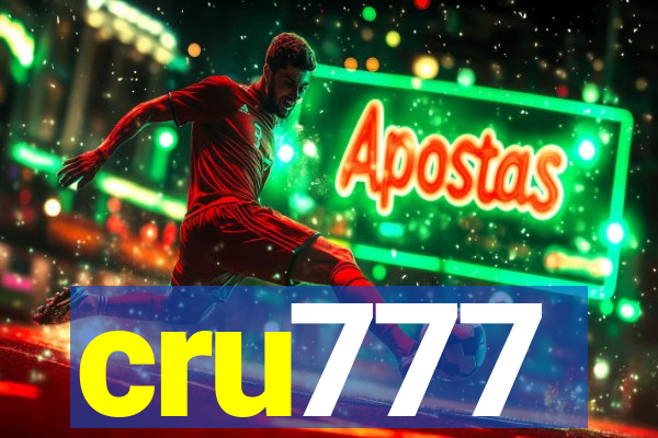 cru777