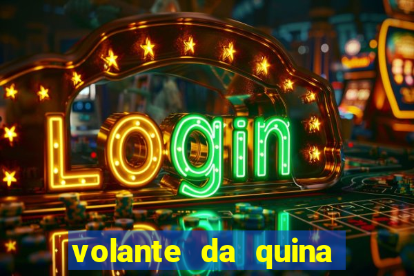 volante da quina para imprimir