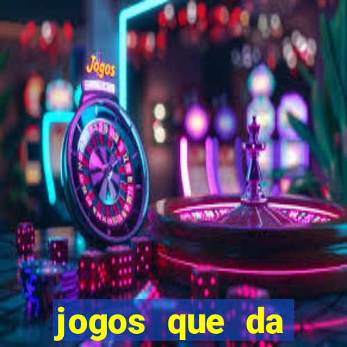 jogos que da dinheiro de verdade via pix