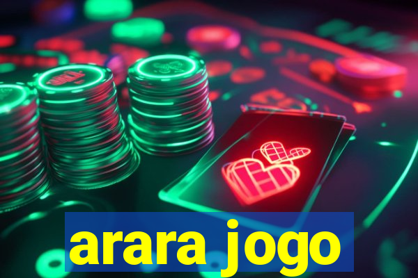 arara jogo