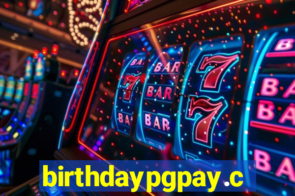 birthdaypgpay.com