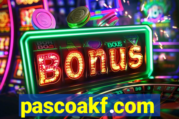 pascoakf.com