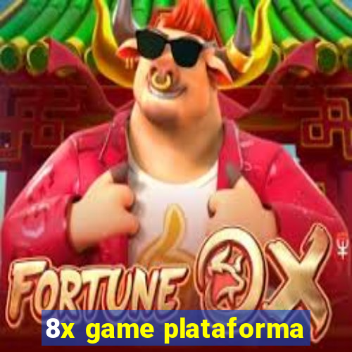 8x game plataforma