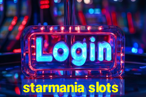 starmania slots