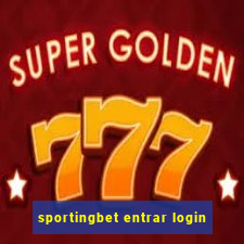 sportingbet entrar login