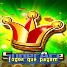 jogos que pagam via pix sem depositar