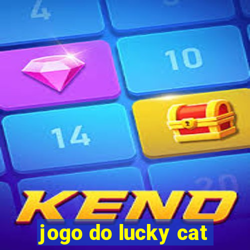 jogo do lucky cat