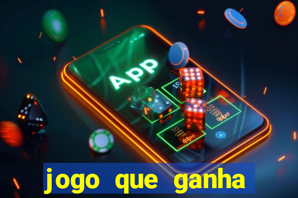 jogo que ganha dinheiro de verdade no pix na hora