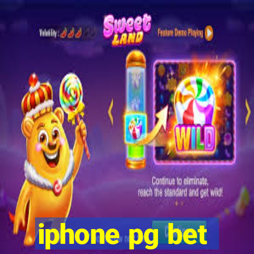 iphone pg bet