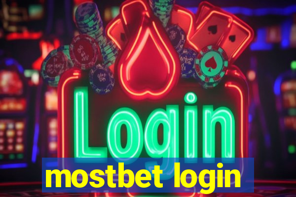 mostbet login