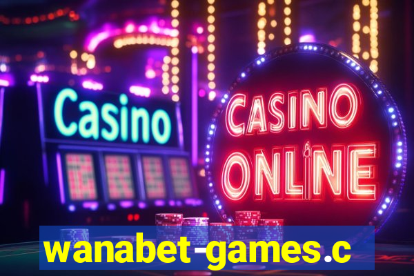 wanabet-games.com