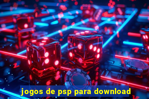 jogos de psp para download