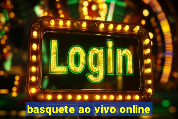 basquete ao vivo online