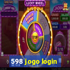 598 jogo login