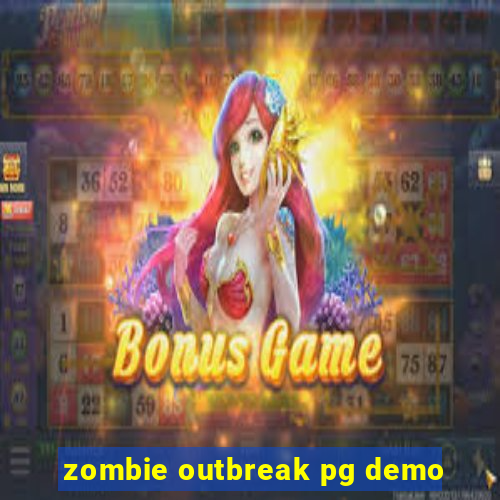 zombie outbreak pg demo