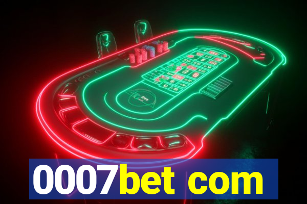 0007bet com