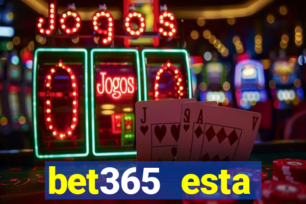 bet365 esta regulamentada no brasil