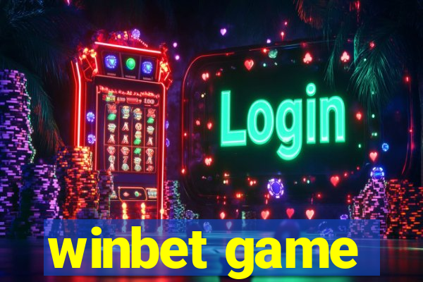 winbet game