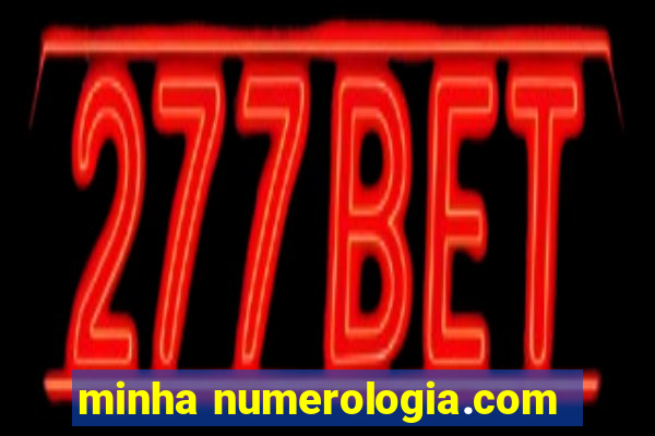 minha numerologia.com