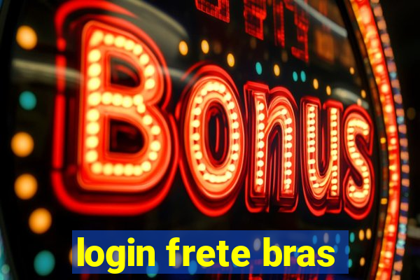 login frete bras