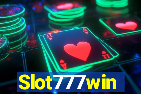 Slot777win