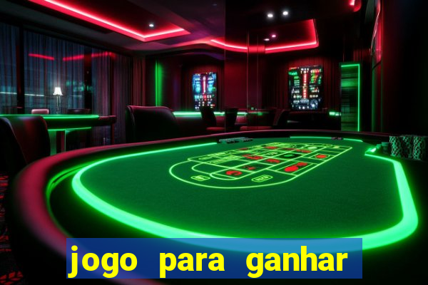 jogo para ganhar dinheiro no pix sem depositar nada