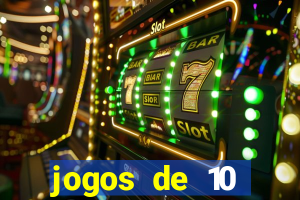 jogos de 10 centavos na vai de bet