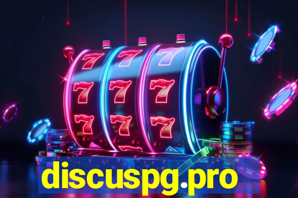 discuspg.pro