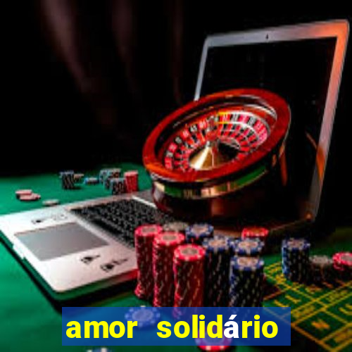 amor solidário bingo ourinhos