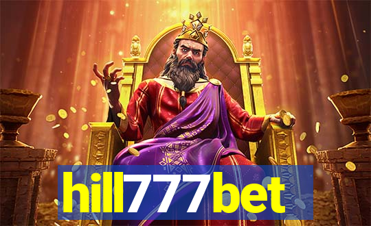 hill777bet