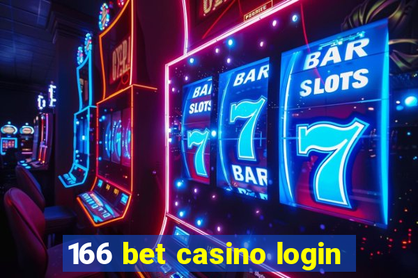 166 bet casino login