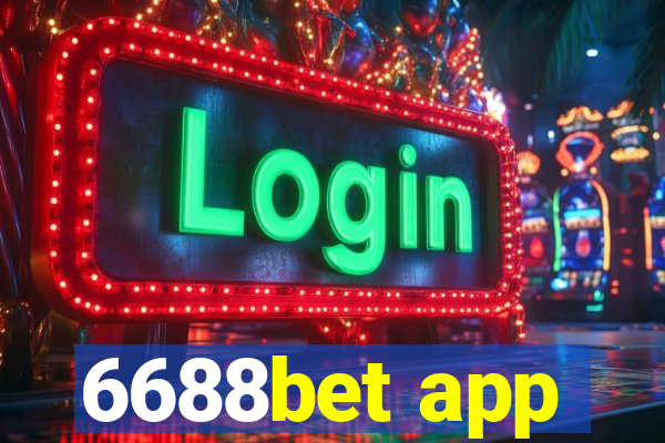 6688bet app