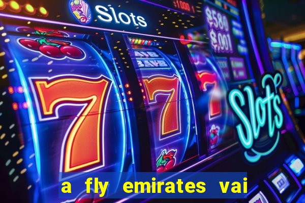 a fly emirates vai patrocinar o flamengo