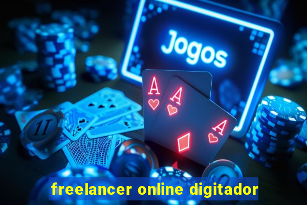 freelancer online digitador