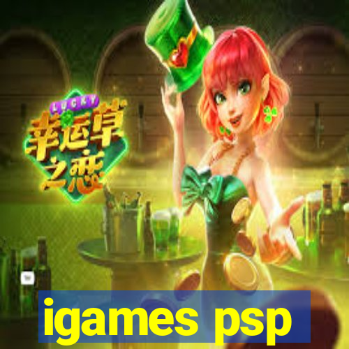 igames psp