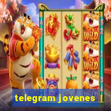 telegram jovenes