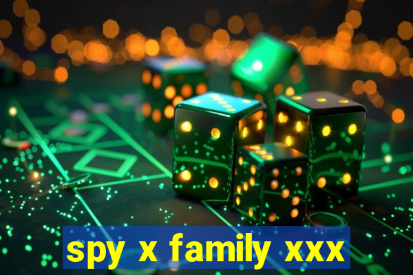 spy x family xxx