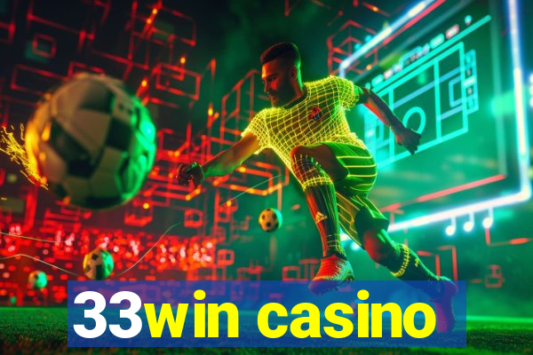 33win casino